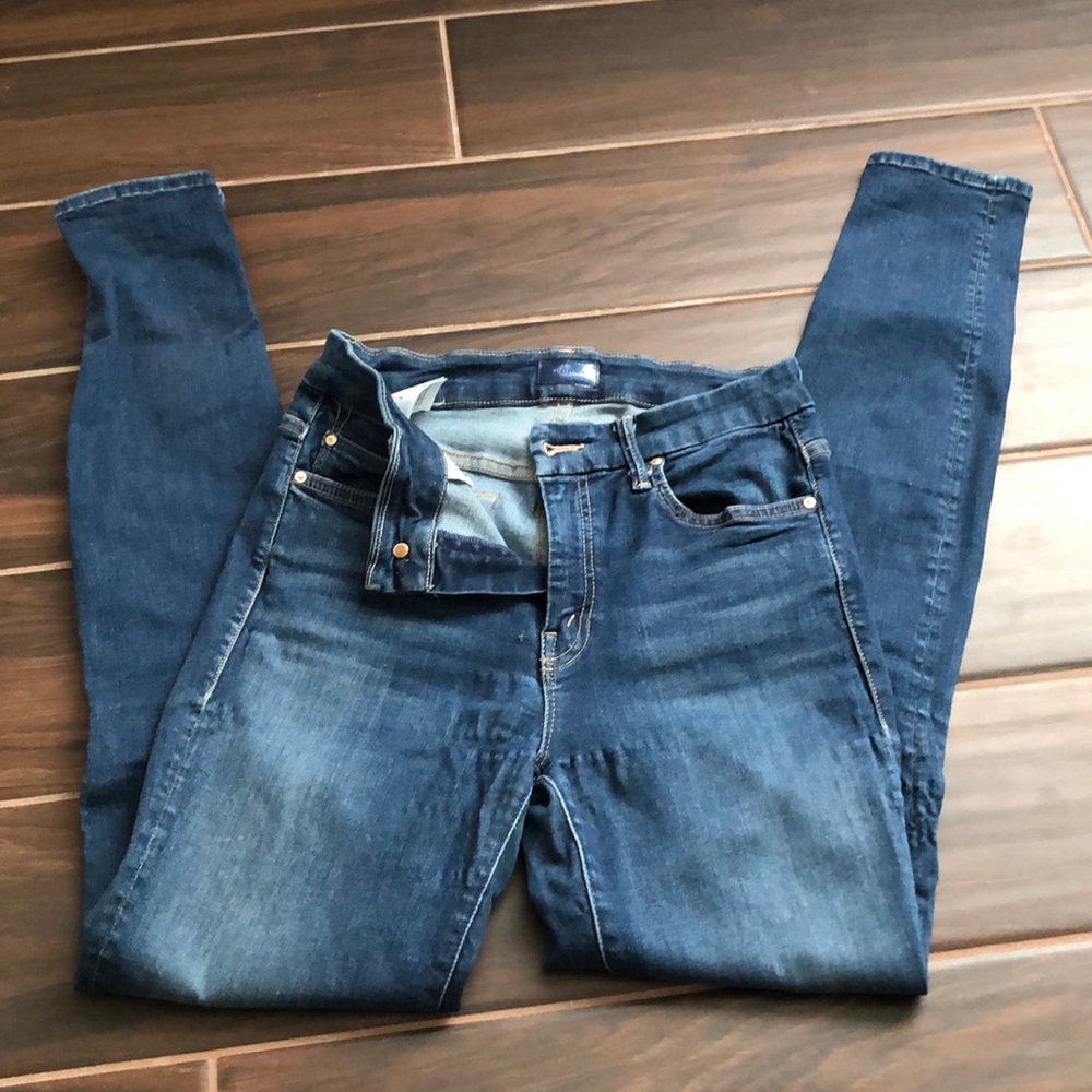 Mother Skinny Jeans